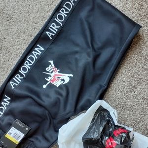 Air Jordan Joggers "Recently Released"